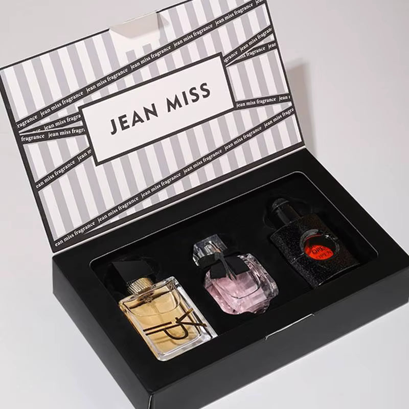 JEAN MISS ELEGANT WOMEN | בהשראת מארז בשמי האופנה של איב סאן לורן ושאנל