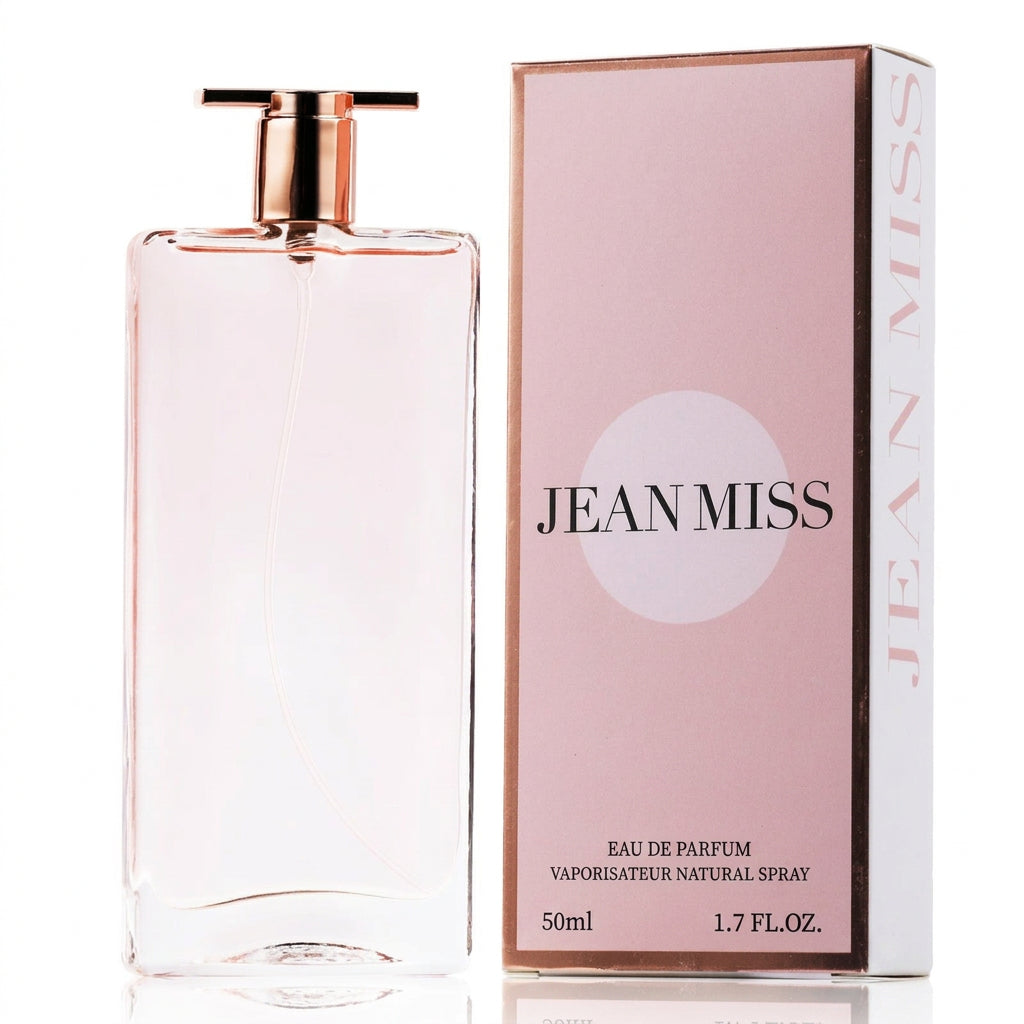 JEAN MISS IDÔLE | בהשראת לנקום אידול