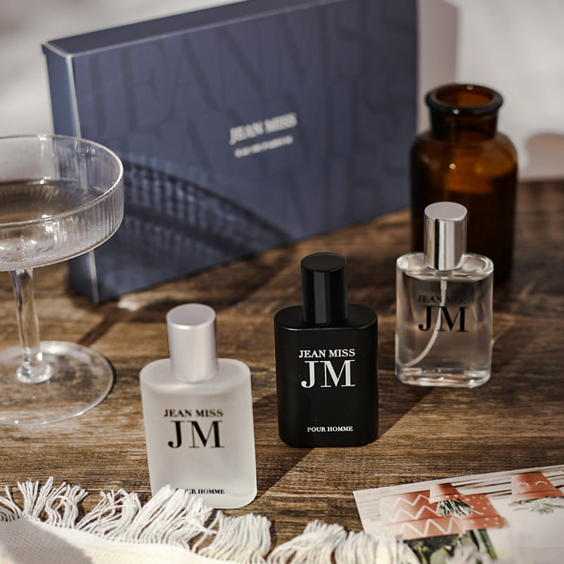 מארז הבשמים הרשמי של ג'אן מיס | JM PREMIUM