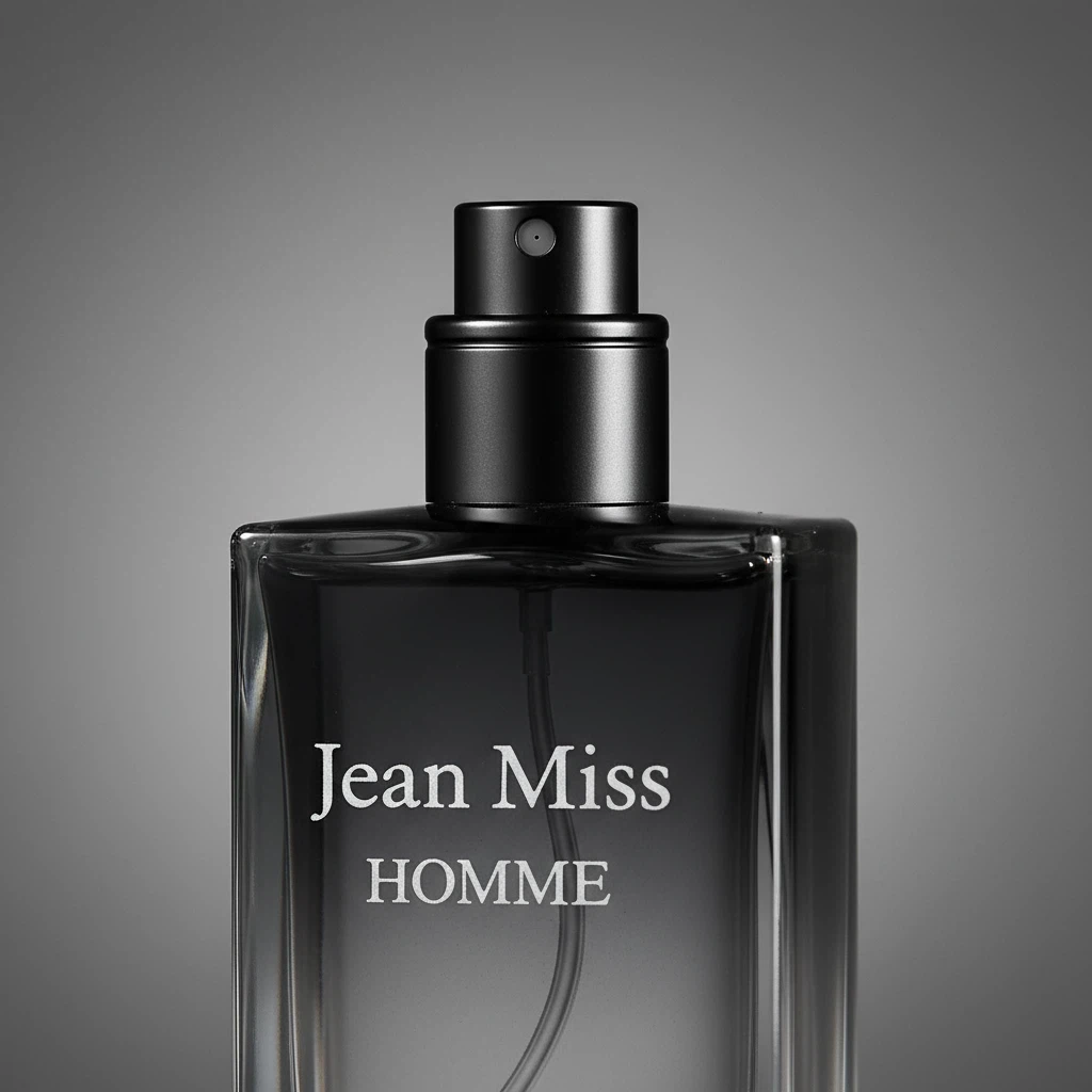 JEAN MISS HOMME | בהשראת דיור סובאז'