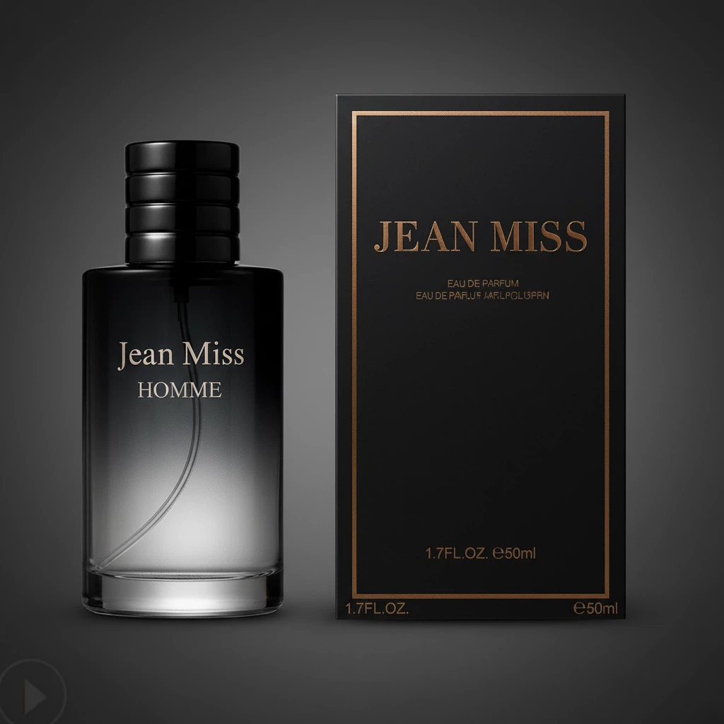JEAN MISS HOMME | בהשראת דיור סובאז'