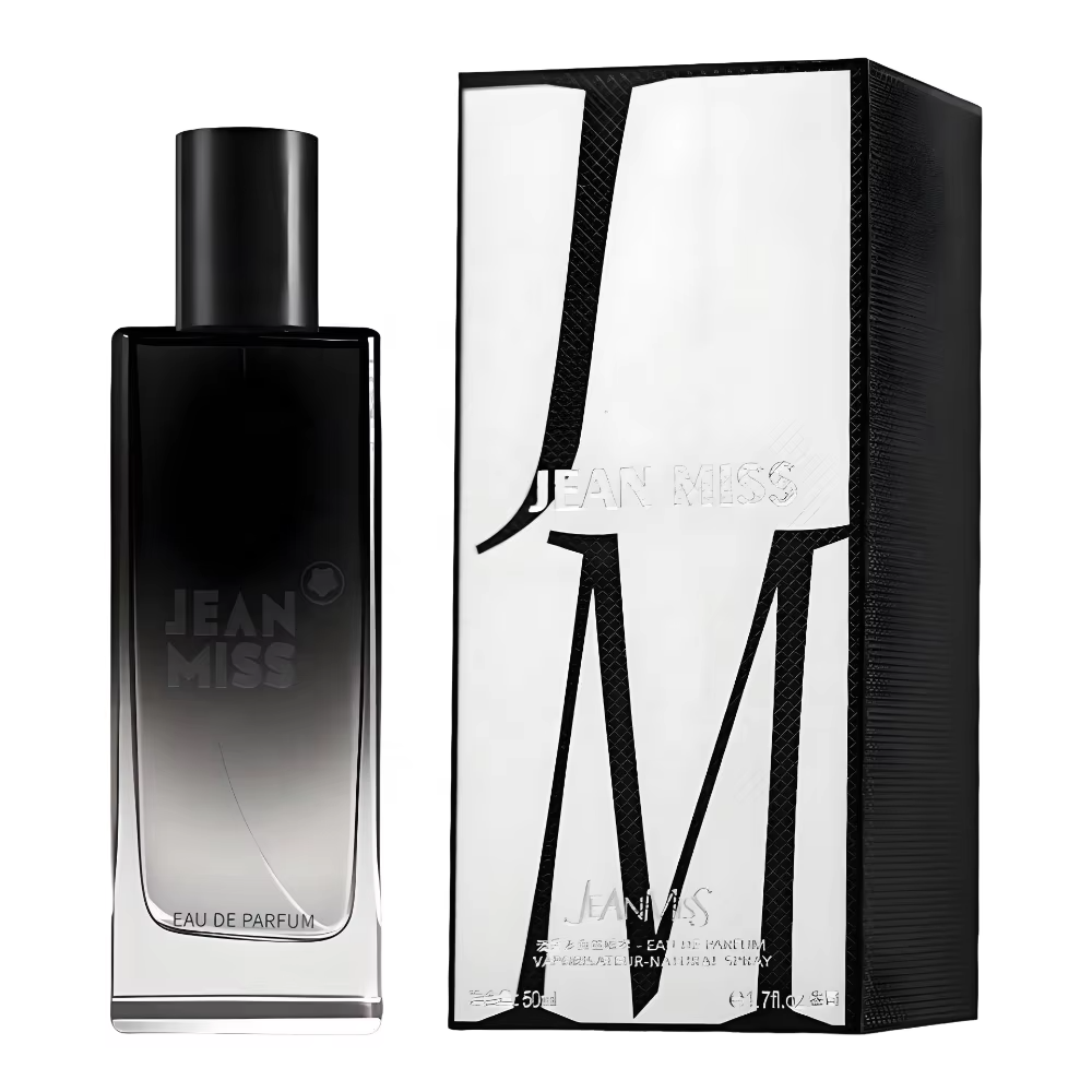 JEAN MISS JM POUR HOMME | בהשראת איב סן לורן מייסלף