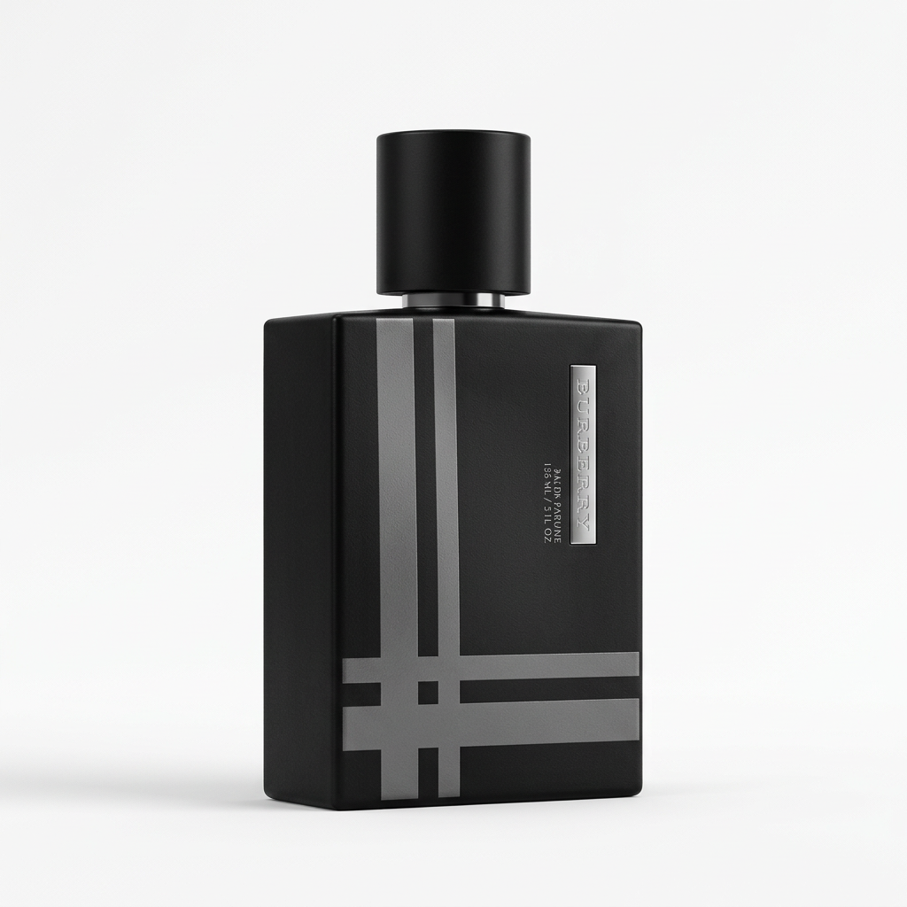 MARK HIM - BLACK | בהשראת ברברי בלאק