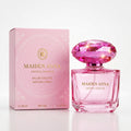 MAIDEN ANNA - CRYSTAL PINK | בהשראת ורסצ'ה ברייט קריסטל