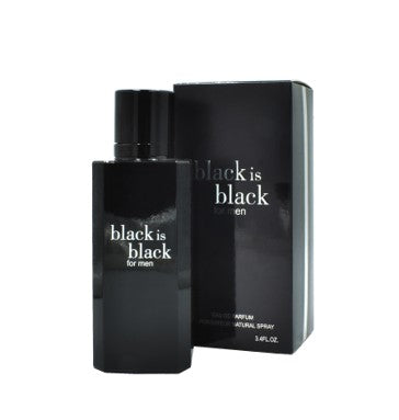 BLACK IS BLACK | בהשראת דראקאר נואר