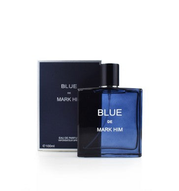BLUE DE MARK HIM | בהשראת בלו דה שאנל