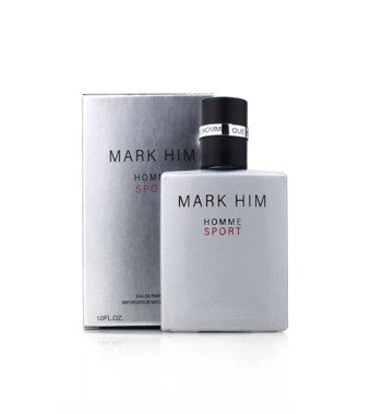MARK HIM - HOMME SPORT | בהשראת שאנל אלור הום ספורט