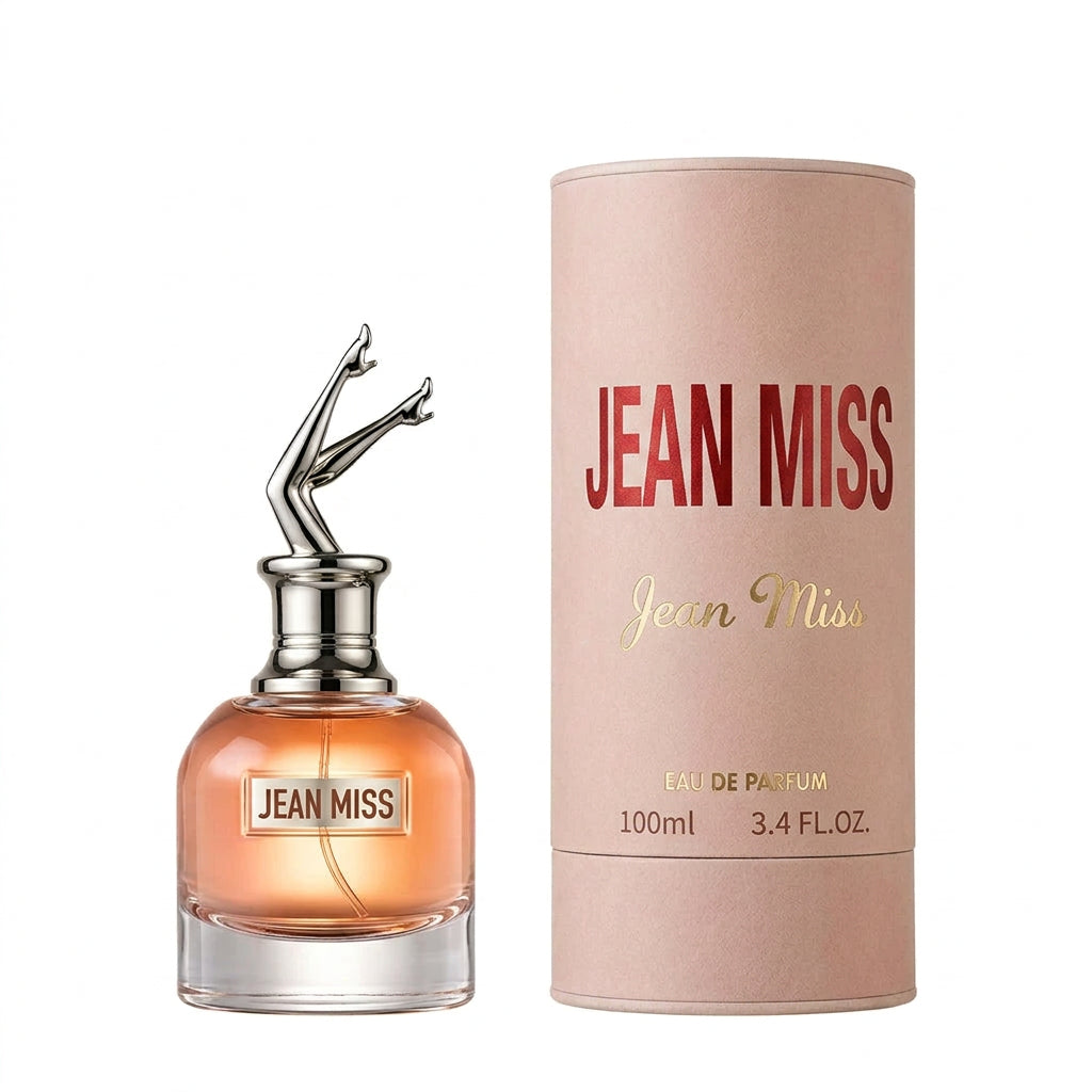JEAN MISS SGANOAL | בהשראת ז'אן פול גוטייה סקנדל